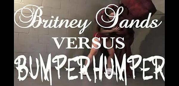  La Vore Girl (Britney Sands) vs Bumper Humper